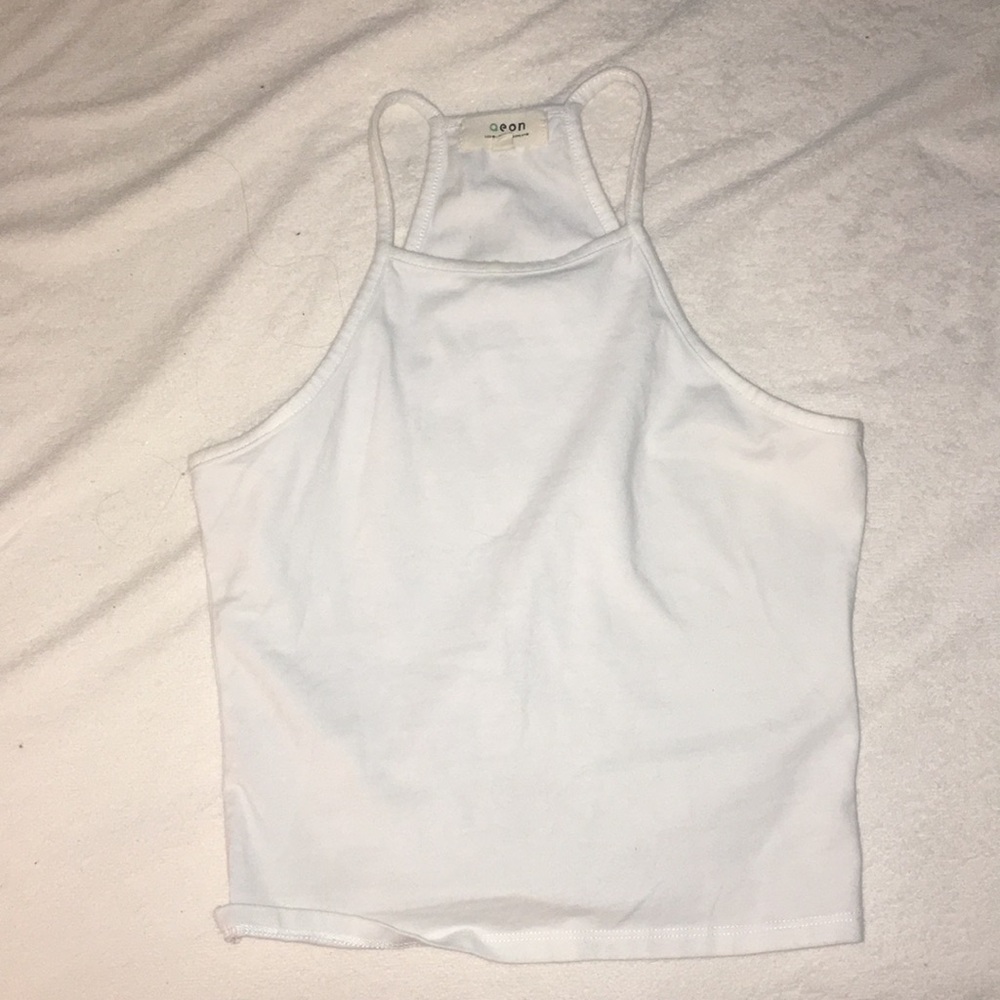 White tank